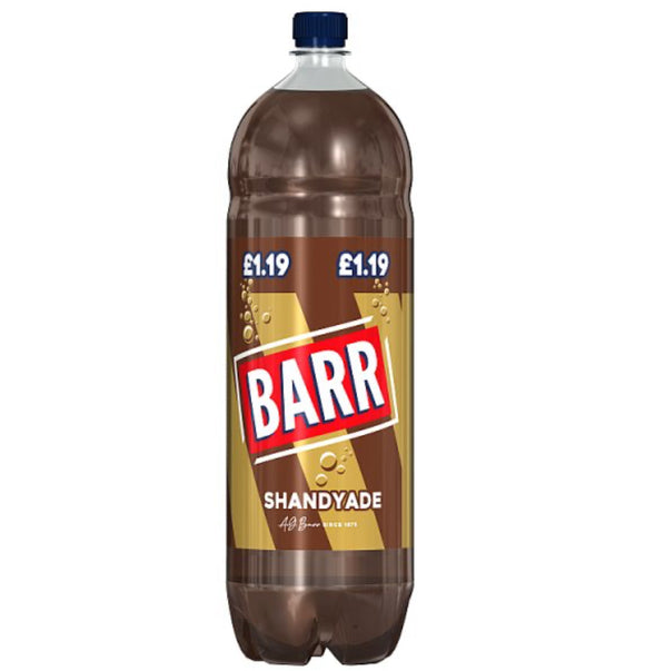 Barr Shandyade 2 Litre