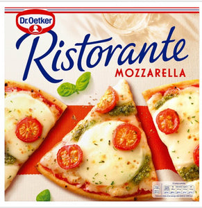 Dr. Oetker Ristorante Mozzarella Cheese Pizza 335g