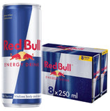 Red Bull Energy Drink 250ml x 8