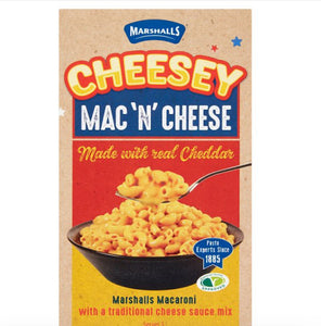 Marshalls Cheesey Mac 'N' Cheese 190g