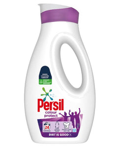 Persil Colour Laundry Washing Liquid Detergent 24 Wash 648 ml