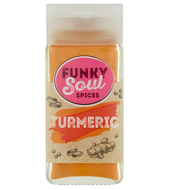 Funky Soul Spices Turmeric 37g