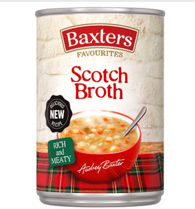 Baxters Favourites Scotch Broth 400g