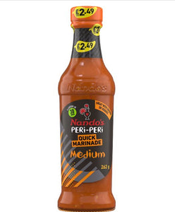 Nando's Peri-Peri Quick Marinade 262g