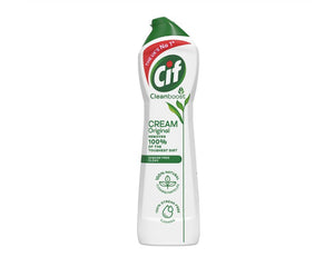 Cif Cream Cleaner Original 500 ml