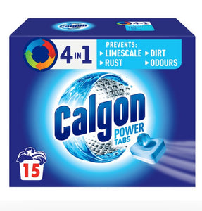 Calgon 4in1 Tabs x 15