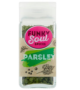 Funky Soul Spices Parsley 9g