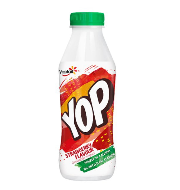 Yop Strawberry Yoghurt Drink 500g