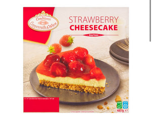 Conditorei Coppenrath & Wiese Strawberry Cheesecake 485g