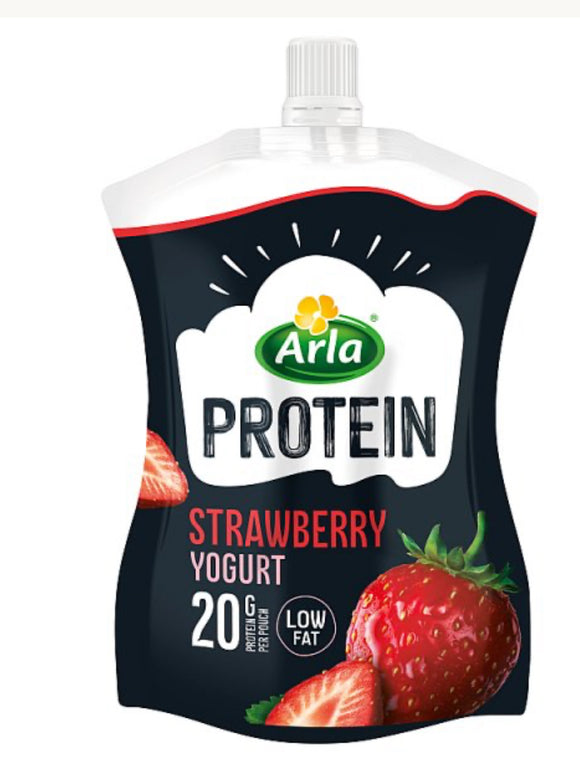 Arla Protein Strawberry Yogurt 200g