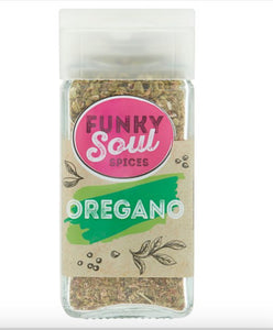 Funky Soul Spices Oregano 11g