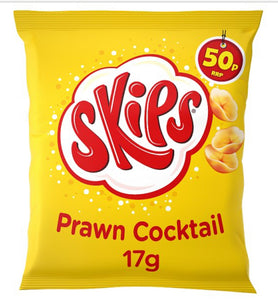 Skips Prawn Cocktail Flavour 17g