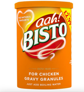 Bisto For Chicken Gravy Granules 170g