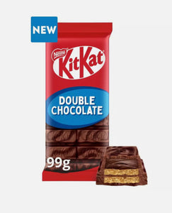 Kit Kat Double Chocolate 99g