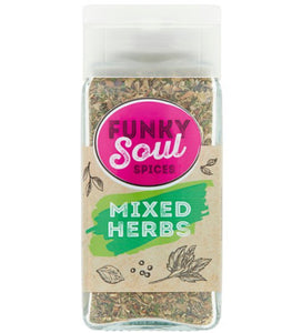 FUNKY Soul SPICES Mixed Herbs 15g