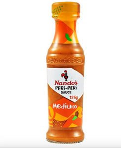 Nando's Medium Peri-Peri Sauce 125g