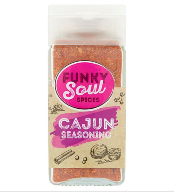 FUNKY Soul SPICES Cajun Seasoning 45g