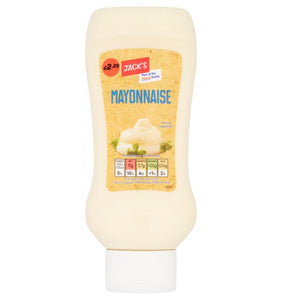 Jack's Mayonnaise 500ml