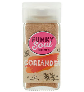 Funky Soul Spices Coriander 32g