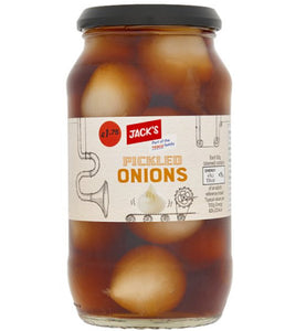 Jack's Pickled Onions 440g