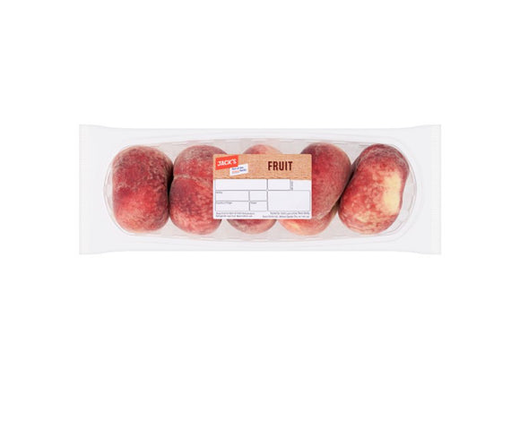 Jack's Flat Peaches
