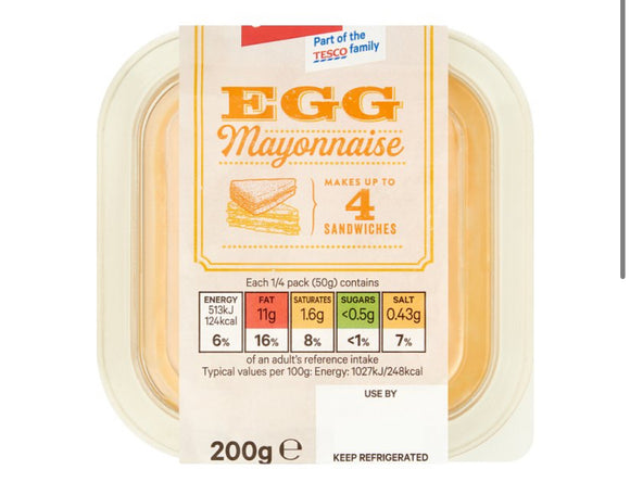 Jack's Egg Mayonnaise 200g