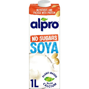 Alpro No Sugars Oat 1L