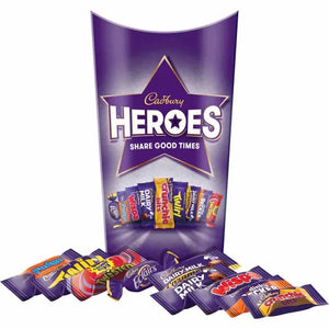 Cadbury Heroes 290g