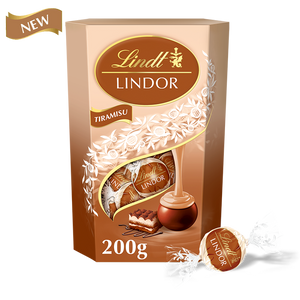 Lindt Lindor Tiramisu 200g