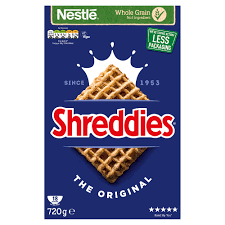 Nestlé Shreddies 720g