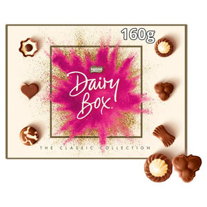 Nestle Dairy Box 160g