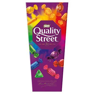 Nestle Quality Street Carton 220g