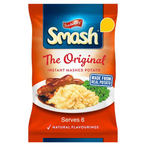 Batchelors Smash The Original Instant Mashed Potato 176g