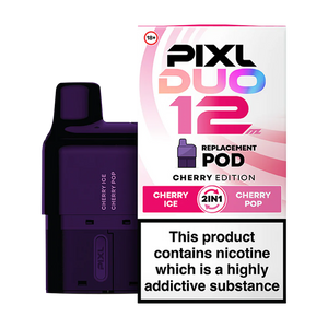 Pixl Duo Pod Cherry Edition 12ml