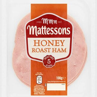 Mattesons Honey Roast Ham 90g
