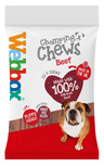 Webbox chomp beef 200g