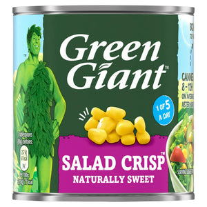 Green Giant Salad Crisp 160g