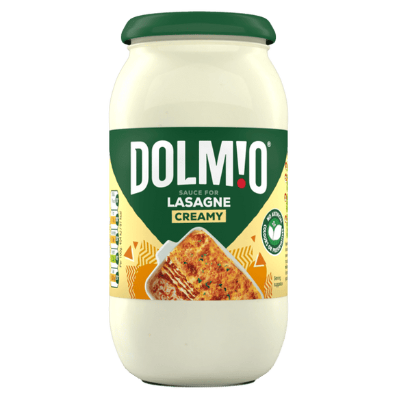 Dolmio Lasagne Creamy 500g