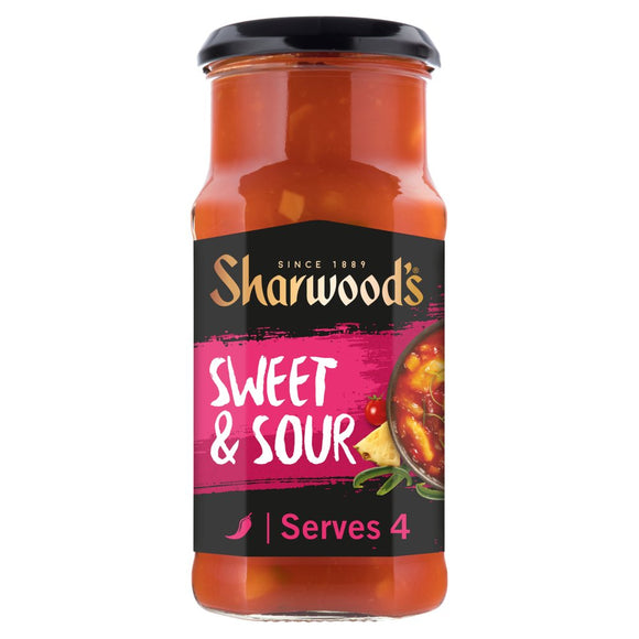 Sharwood's Sweet & Sour Mango 425g