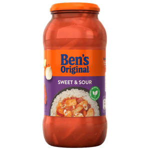 Ben’s Original Sweet & Sour