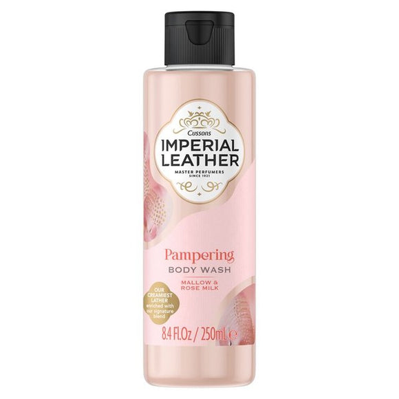 Imperial leather pampring 250ml
