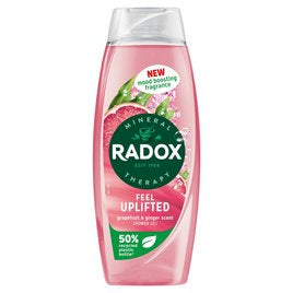 Radox Feel Uplifted Shower Gel 250 ml