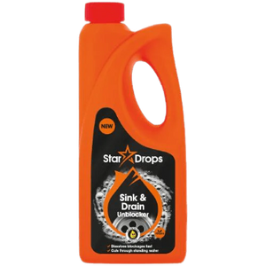 Stardrops Sink & Drain Unblocker 500ml