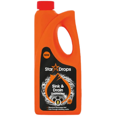 Stardrops Sink & Drain Unblocker 500ml