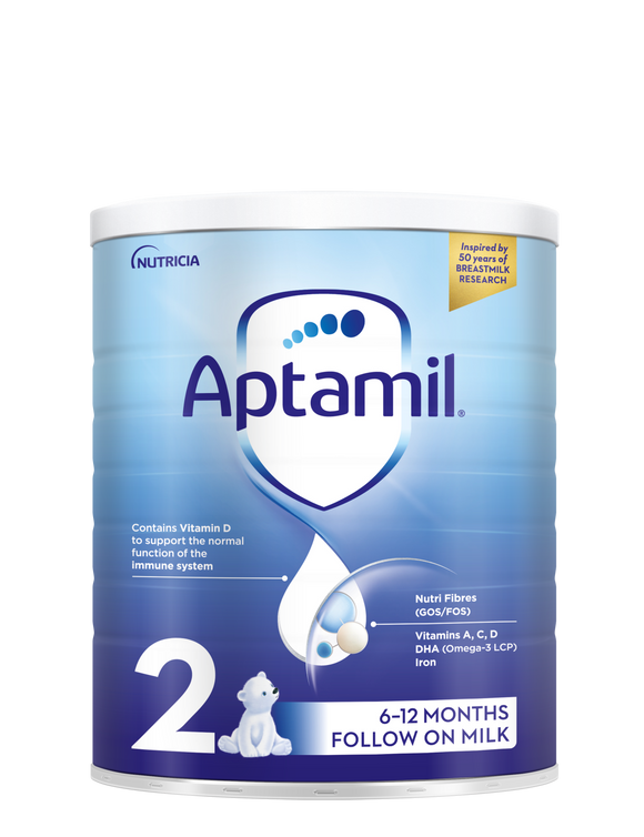 Aptamil Follow On Milk Tin 700g