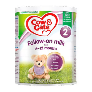 Cow & Gate Follow On Milk Tin 700G