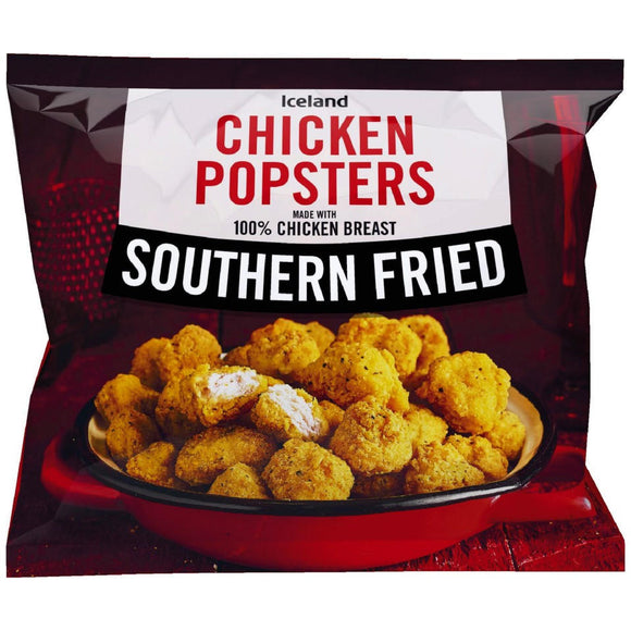 Rhode Island Southern Fried Chicken Pops 500g