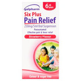 Galpharm Pain Relief Six Plus 80ml