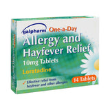 Galpharm Allergy Hayfever Relief 14 Tablets