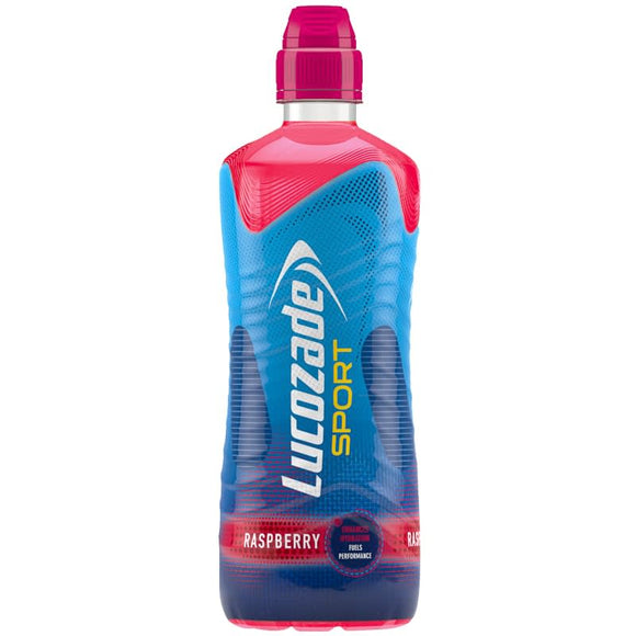 Lucozade Sport Raspberry 500ml